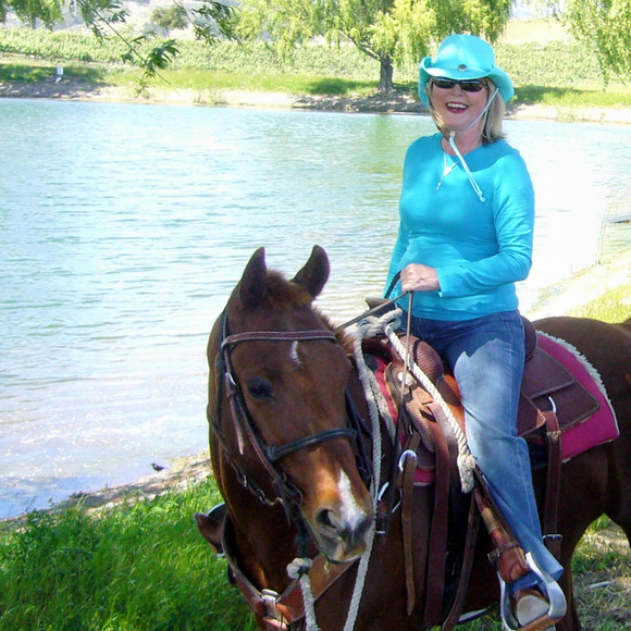 FASHION & HORSES ROCK MY WORLD - Picture 3 of 8